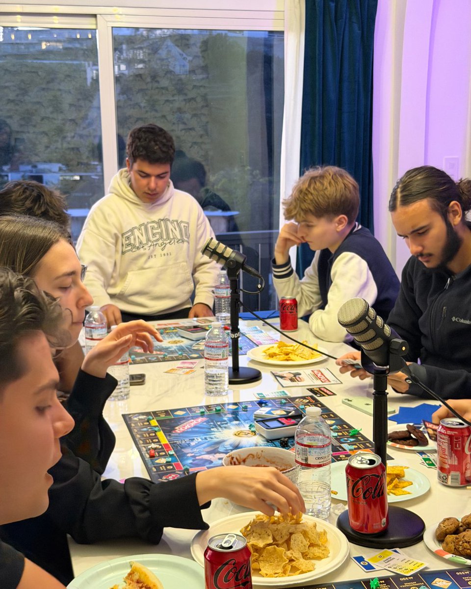 Game pieces packed, dice rolled for the last time, and bragging rights claimed! Our tenants wrapped up an unforgettable Monopoly Night at Zuma. 

Thanks to everyone who came out and made it one to remember. 🎲🔥 Highlights dropping soon!