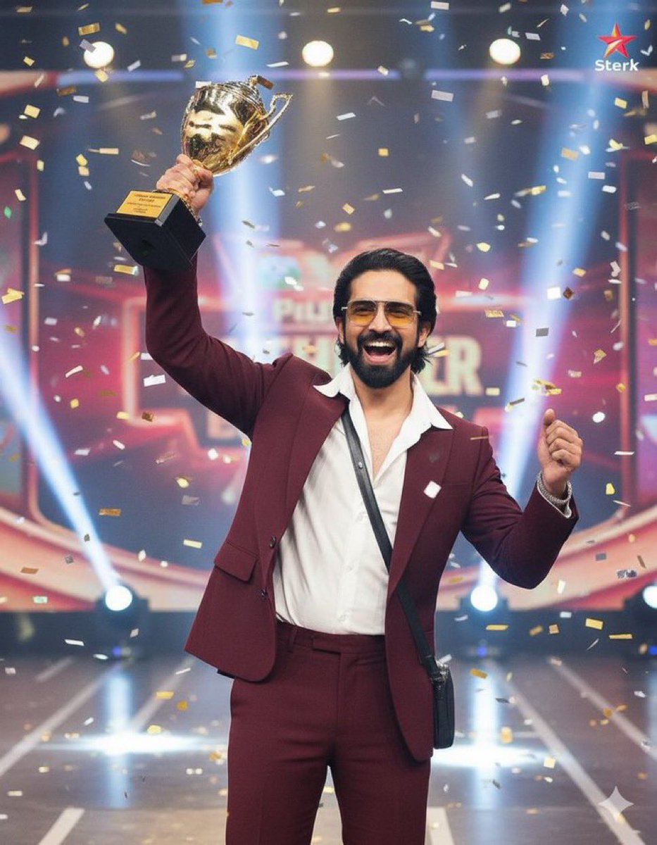 Who is your winner of #BiggBoss19???

The emotions the my showed today won millions of heart!
Top 2 for sure!!! Amaal

RT.                                             Like 
 #FarrhanaBhatt                #AmaalMallik