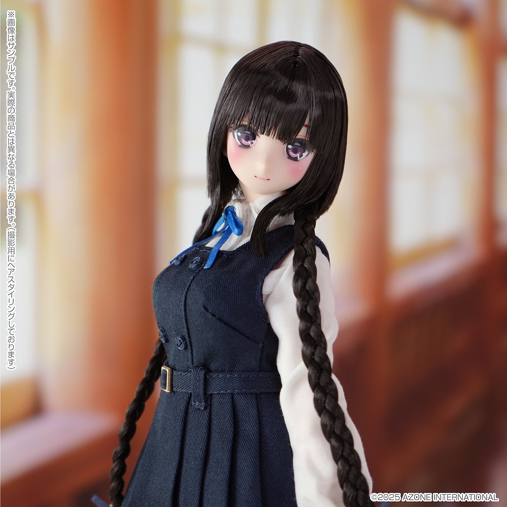 大阪】🏫新商品入荷のお知らせ🏫 #アゾン より 1／6 和遥キナ学校制服