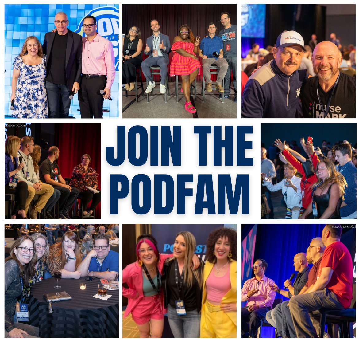 podfestexpo's tweet photo. We've got a good feeling about this! 🥳
We're counting down the days to Podfest Expo 2026 this January! 🎙️
Come celebrate and join the Podfam! 🎉
#podcast #podcasting #podcaster #Podfest #podfestexpo https://t.co/5nz70NtYXG