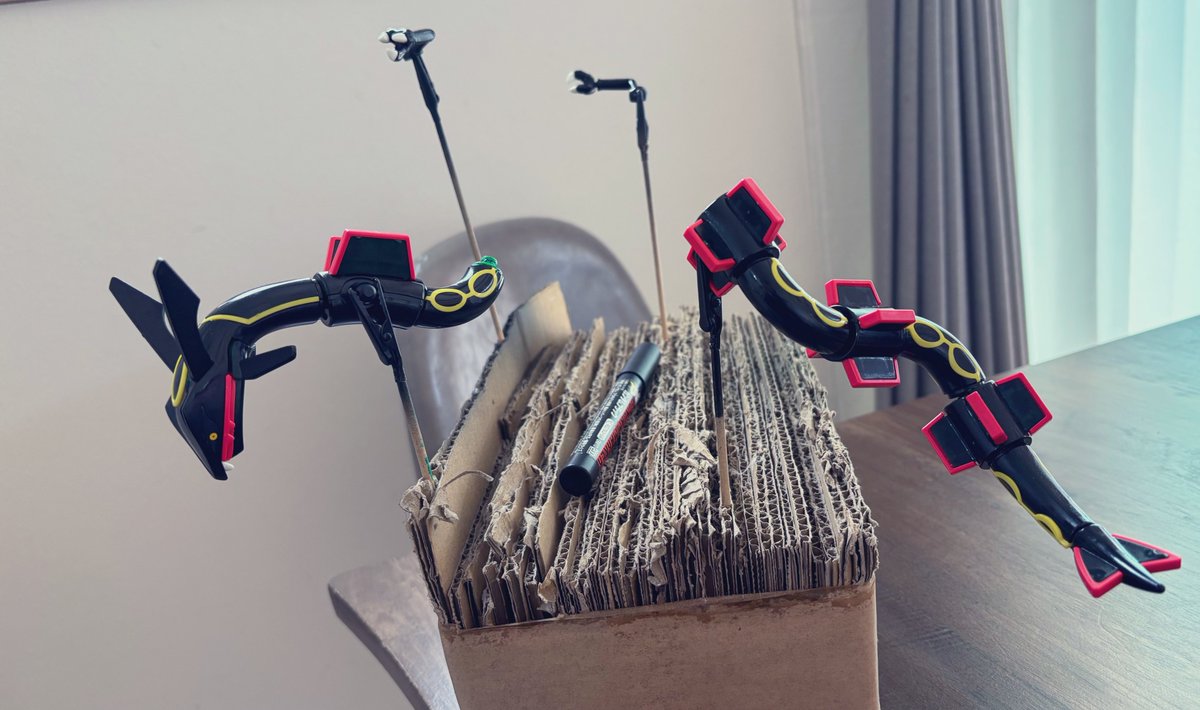 無い物は作る。それたとてもかっこいいことだよ。