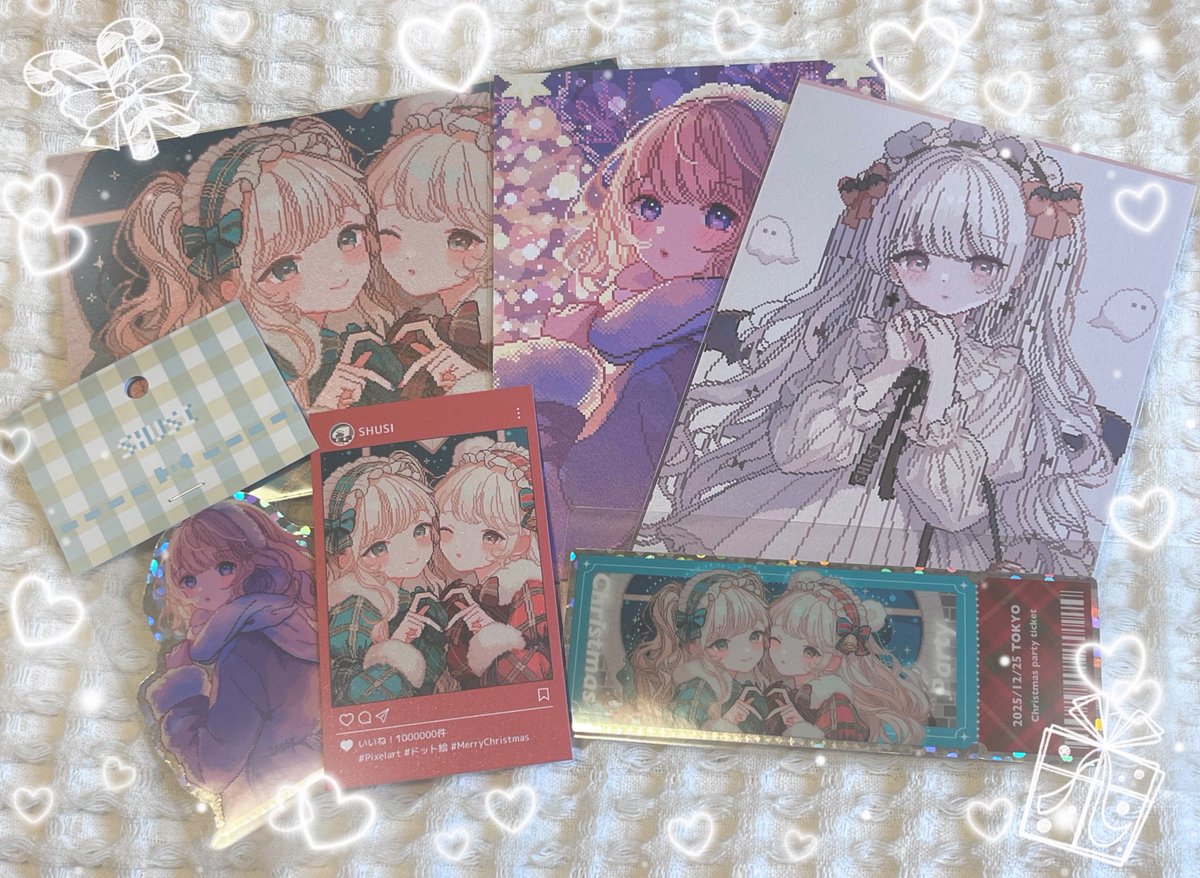 しゅし (@6muuu3) / Posts / X