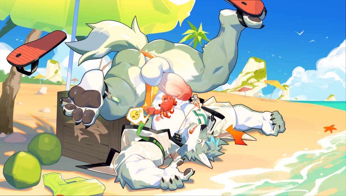 ZIXiong_'s tweet photo. 🦀🦀
@T105774 https://t.co/zdWWUzm7OK