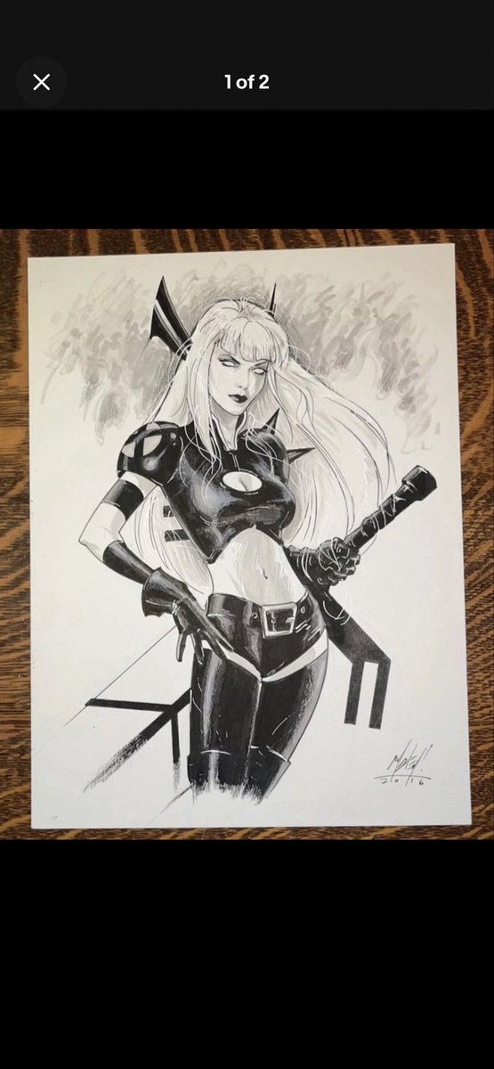 ComixDepartment's tweet image. Anybody know the artist sig?