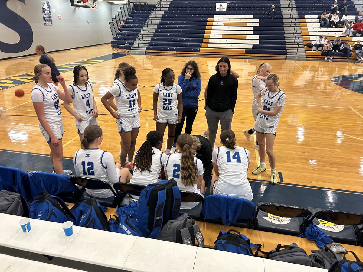 Capital City Cavaliers Girls Basketball tweet media