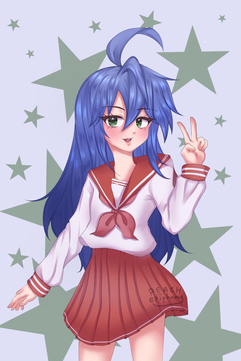 CelesPeach's tweet image. 