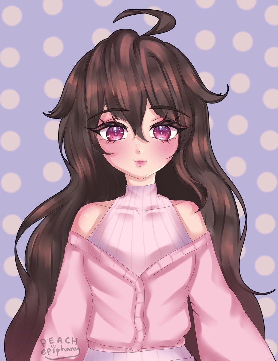 CelesPeach's tweet image. 