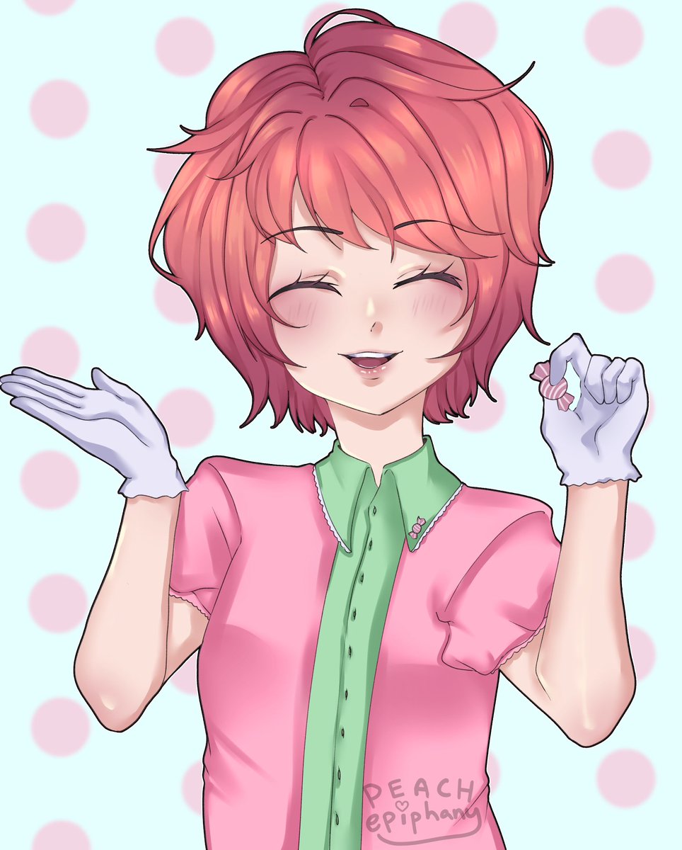 CelesPeach's tweet image. 