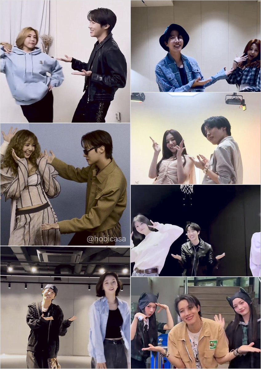 That’s why it looks familiar 😍 green flag j-hope has always celebrated women! And let this man keep cookin’ love songs for us, he’s out here breaking stereotypes and hyping us up with lines like, “All without a man, you’re killin’ it, girl”, “art piece to frame” “independent