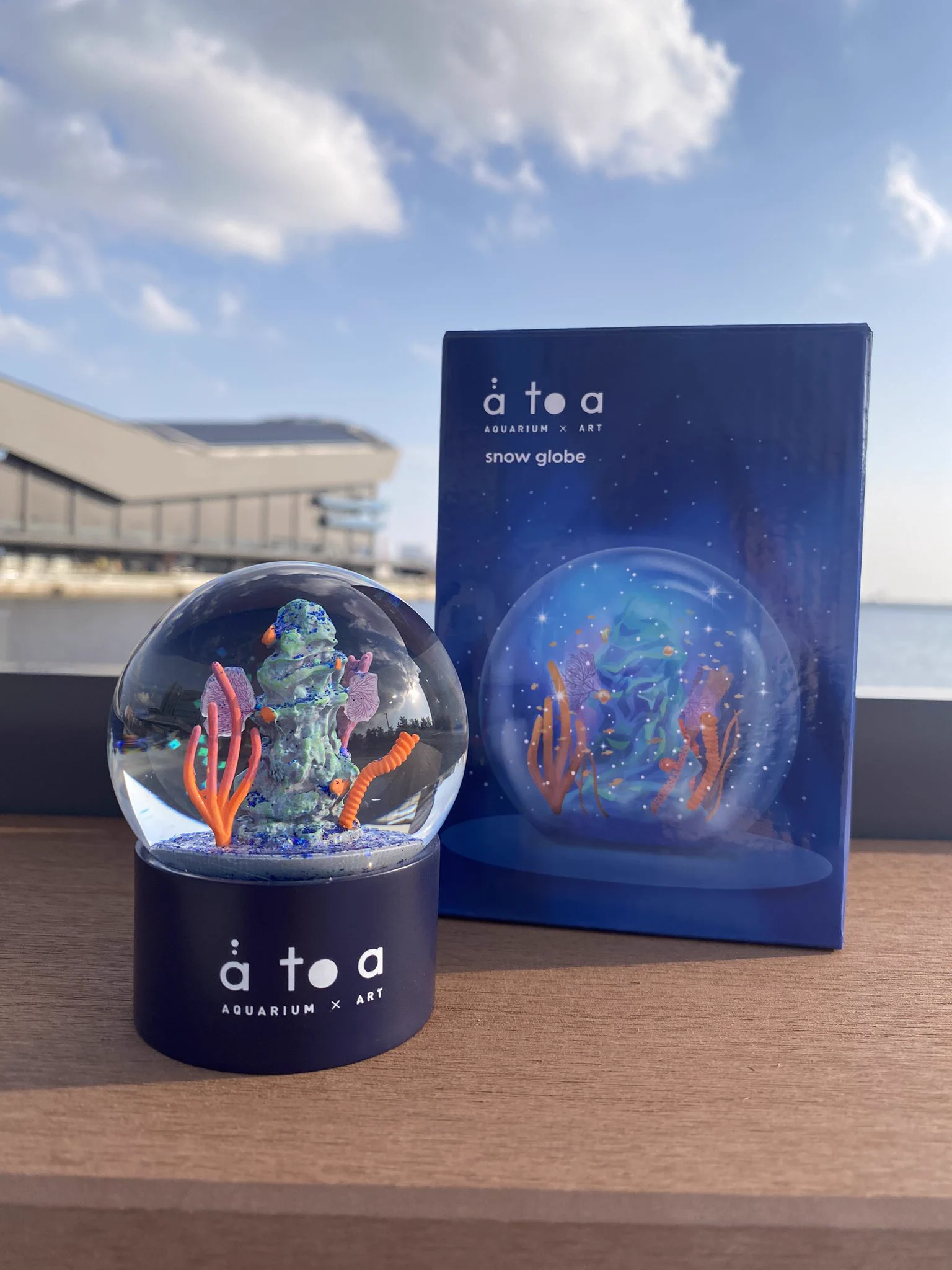 AQUARIUM✕ART átoa アトア ミュージアムショップ【公式】 on X