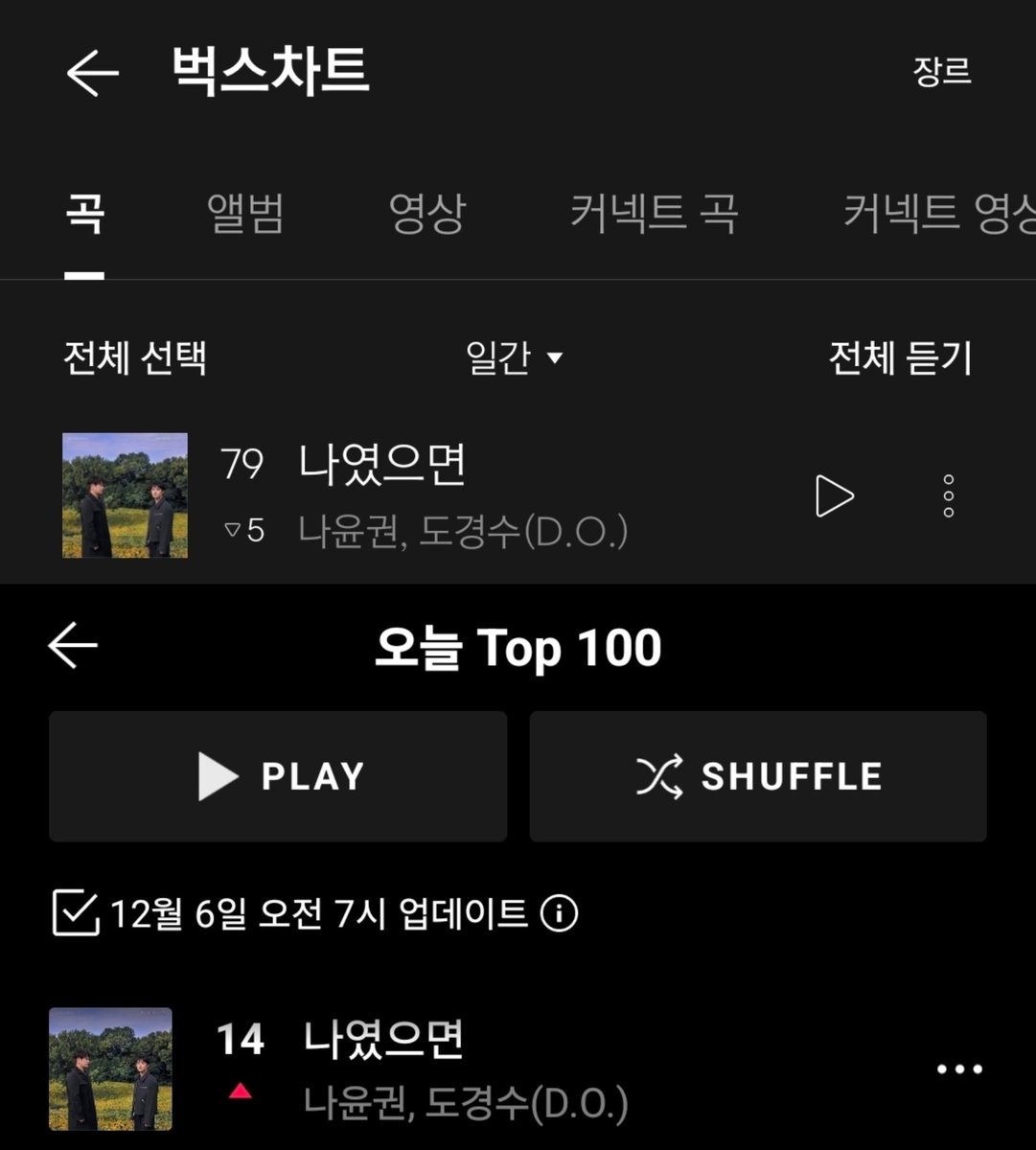 도경수 음원팀 tweet media