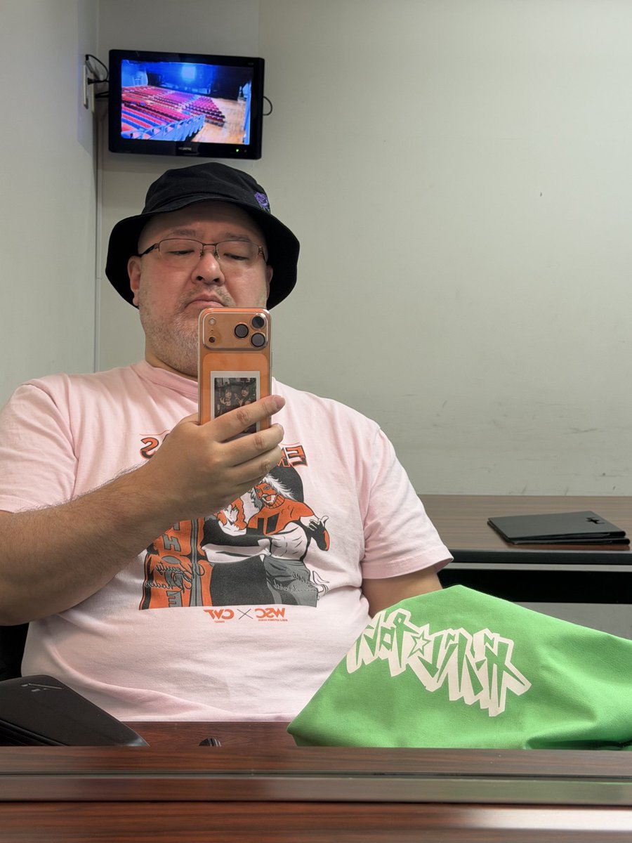 trombe_boss's tweet image. 花澤香菜 FCイベント
「ディスティネーションの里☆」
リハーサル終了。
リハからすでに良い雰囲気で、今年も楽しい事確定！
衣装は結果、良い感じになりそうだ👍
会場に来られる皆さま、今年も楽しくやりましょう🥐
 #DestinationClub