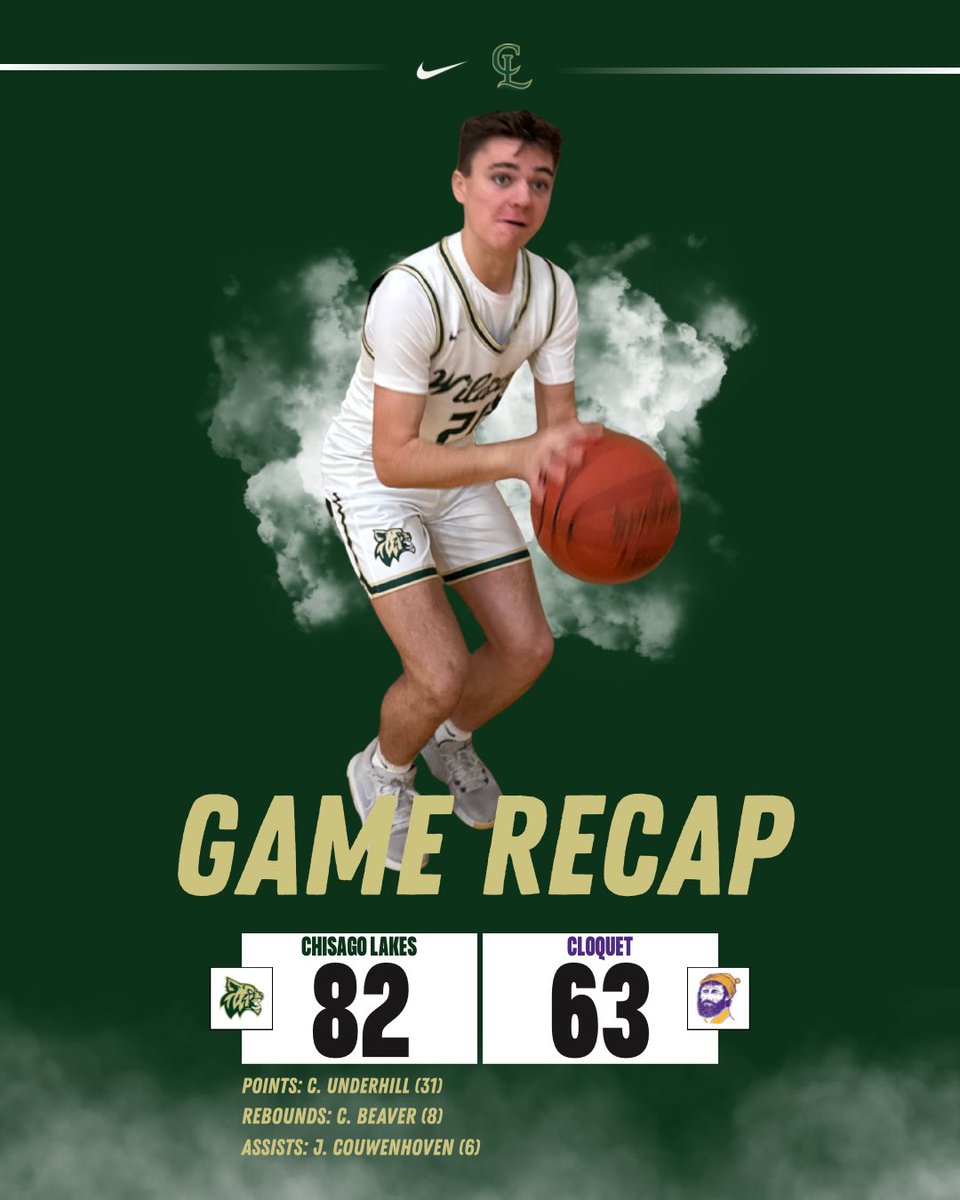 Chisago Lakes Boys Basketball tweet media