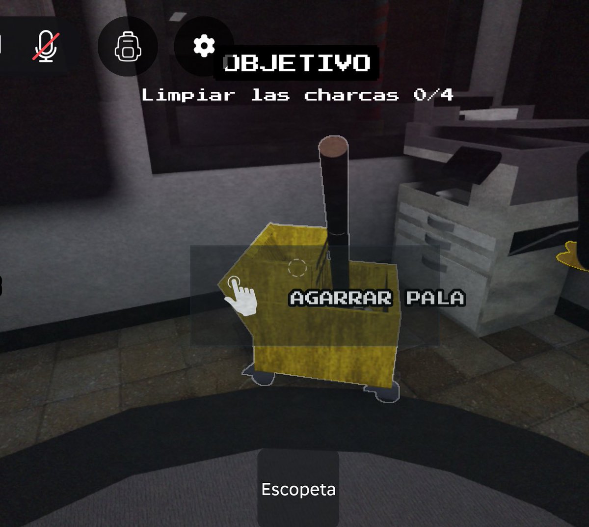 Zhinglooo's tweet image. Q miedo