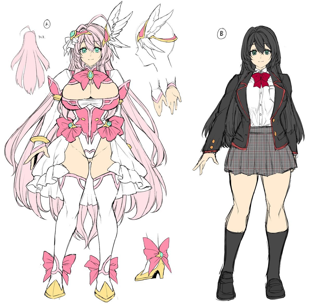 「重ねての告知ですが、FANZAとDLsiteで新作が発売しました! 文庫換算25」|内田弘樹 C102二日目（日） 東“Ｑ” 56ab 新刊少なくとも７冊のイラスト