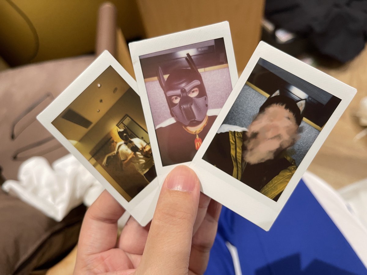 TszHoooo tweet media