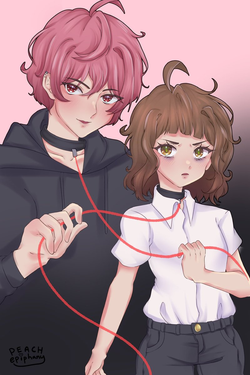 CelesPeach's tweet image. 