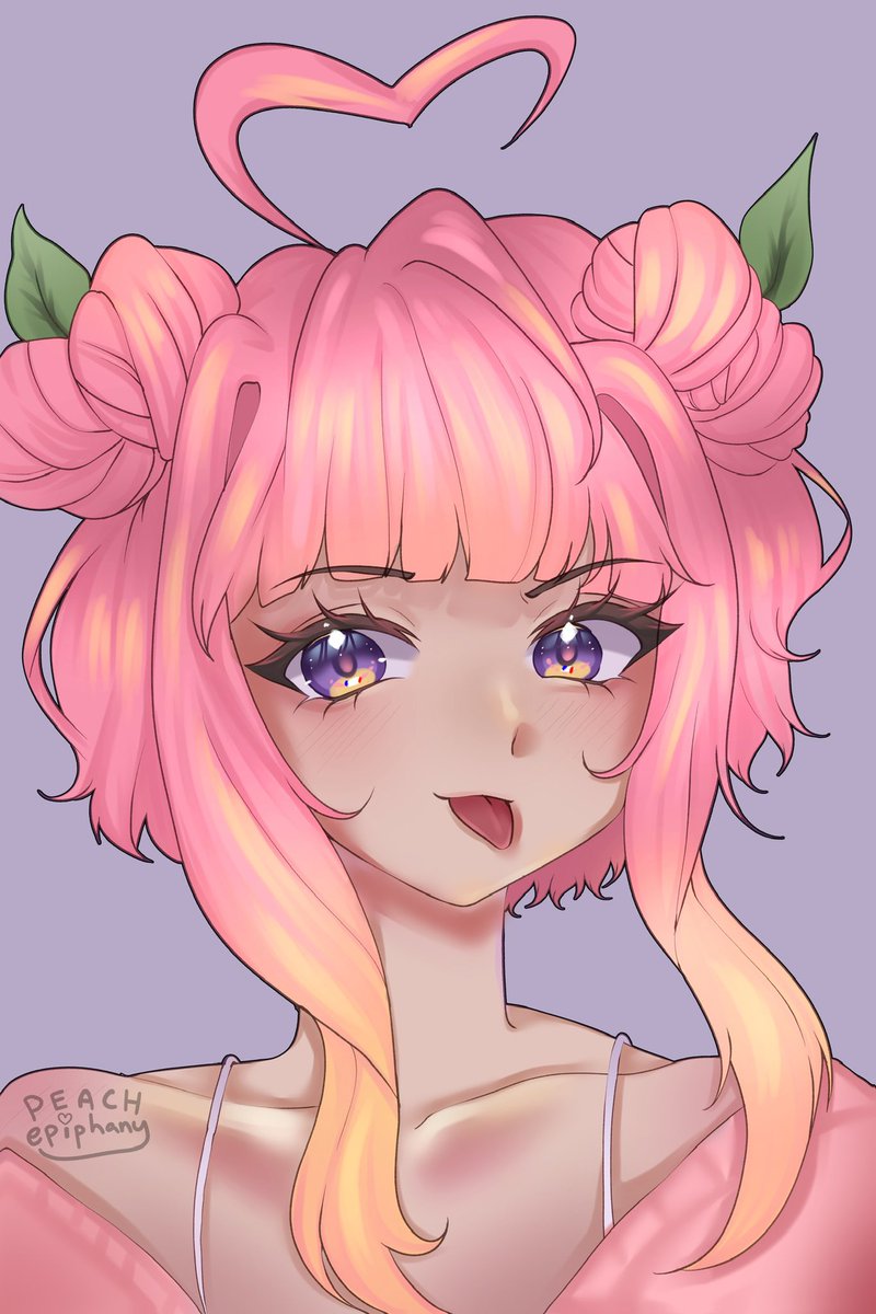 CelesPeach's tweet image. 