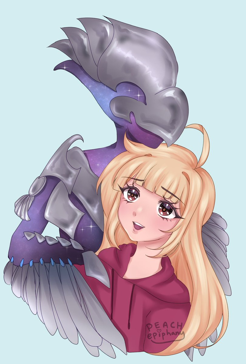 CelesPeach's tweet image. 