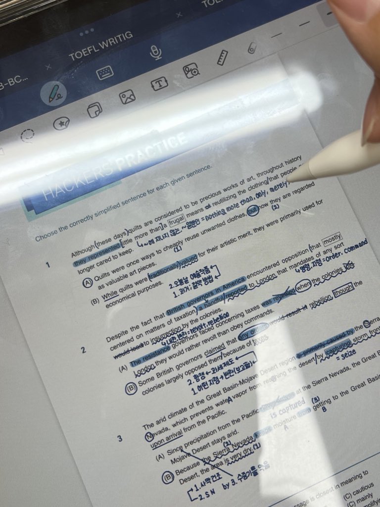 hito11ha's tweet image. #공부계트친소 #공부계_트친소
Team 08
2학년 마지막 시험 끝난 고2 허수 특목고생
국내대 해외대 입시 둘 다 준비 중
공부는 안 하지만 사학과 지망합니당🥹
수능도 볼 예정(집중은 아니지만)