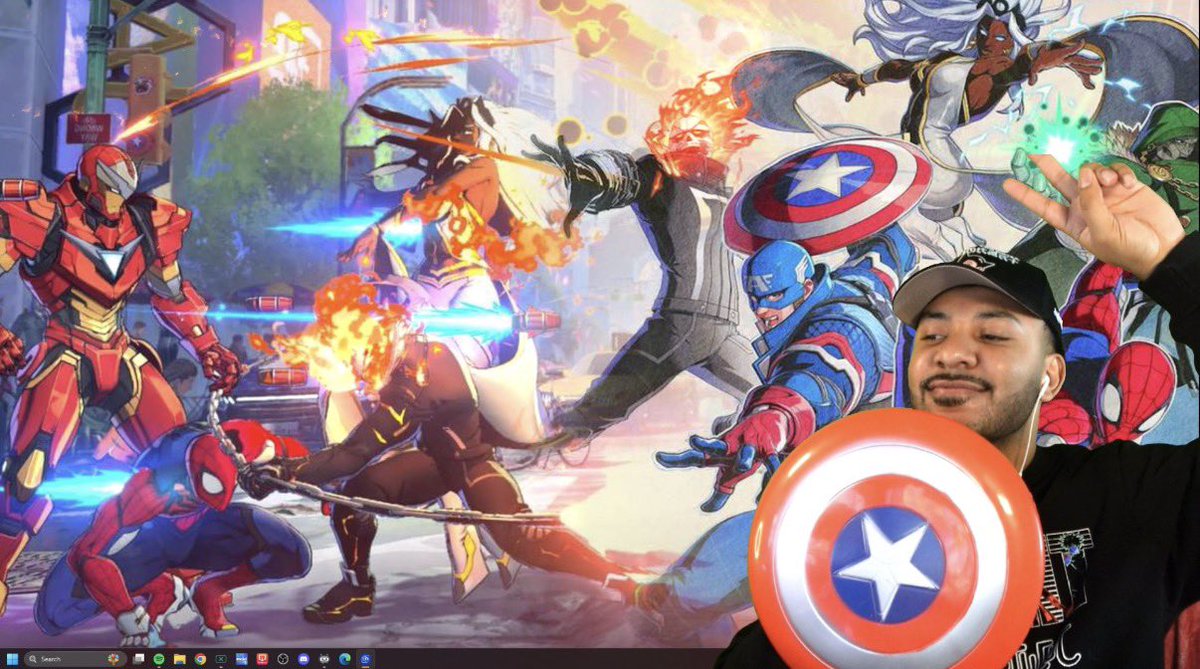 Maaaan the Tokon lobbies were PEAK today! 

I’m having such a good time! Thanks for pulling up today! See yall tomorrow 😭