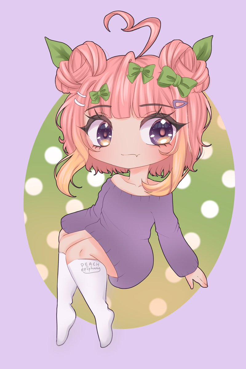 CelesPeach's tweet image. 