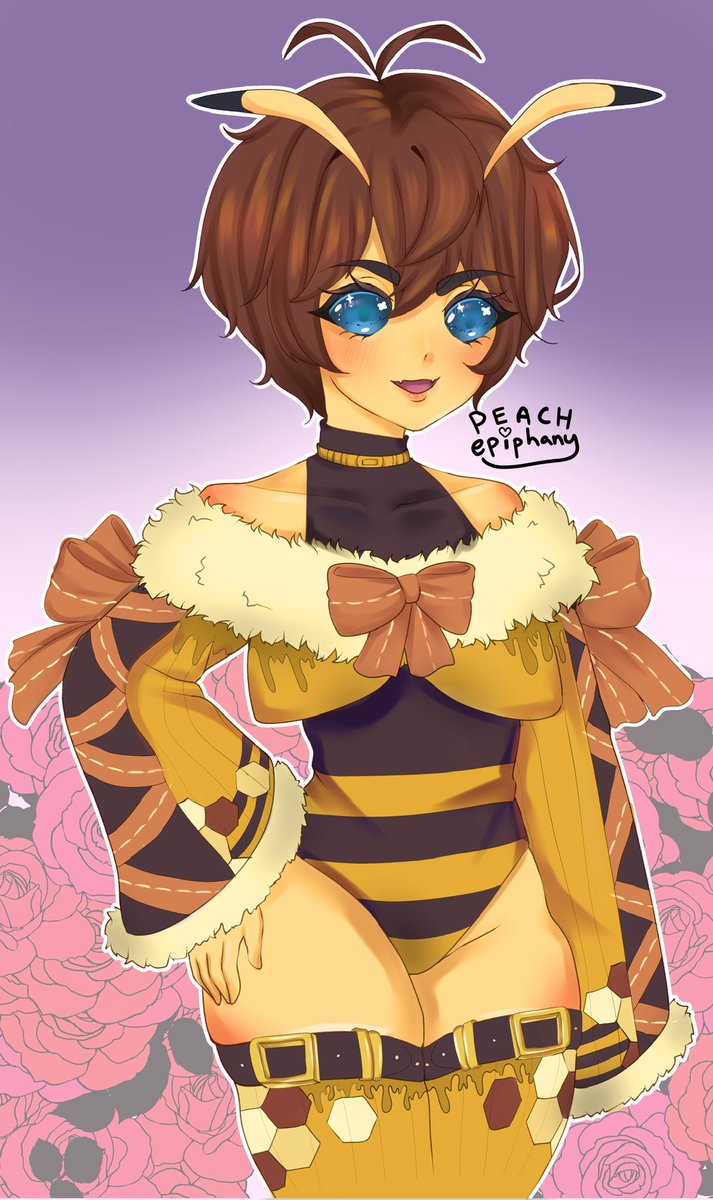 CelesPeach's tweet image. 