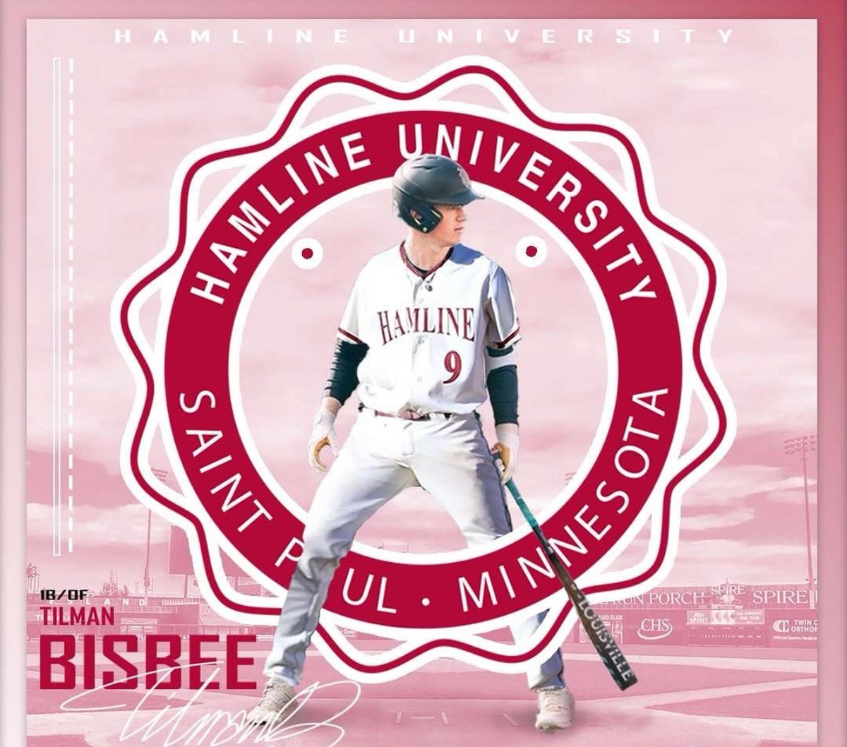 LincolnLynxSea's tweet photo. Congrats to @tilman_bisbee for his commitment to Hamline @PiperBaseball!  We are so proud of you Tilman! Can't wait for year 4! https://t.co/d5LvzTd9Sg