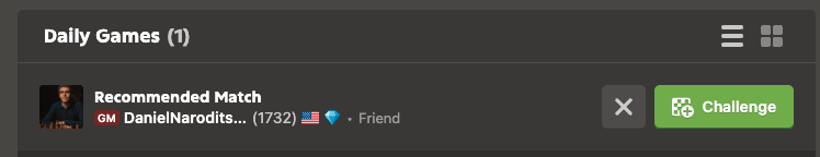 1DanielBurrows's tweet photo. So sad to see this pop up - @chesscom. RIP Danya. https://t.co/zVqDMSS2oP