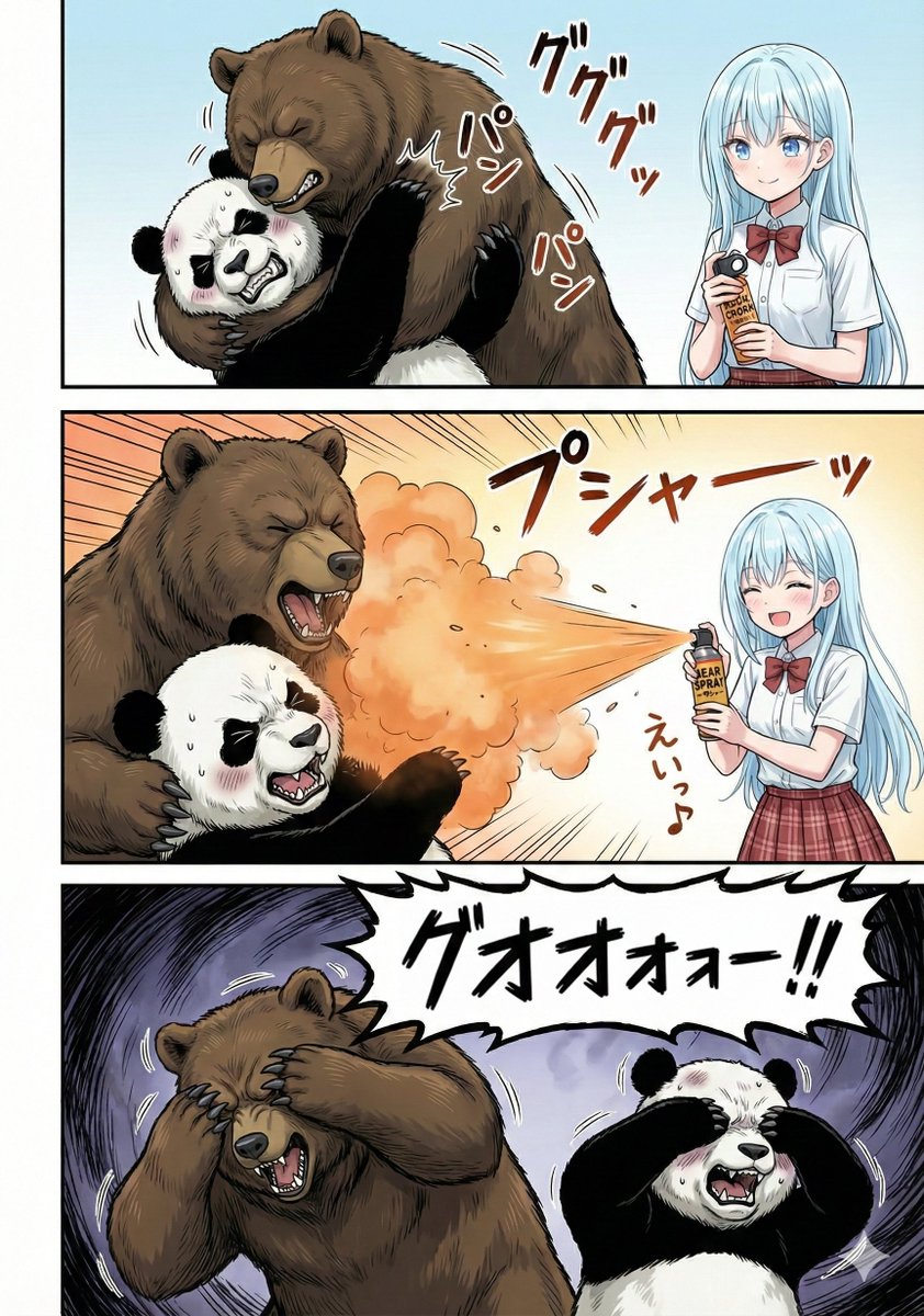 _・)r鹵～＜巛巛巛 こうかばつぐんだ!!