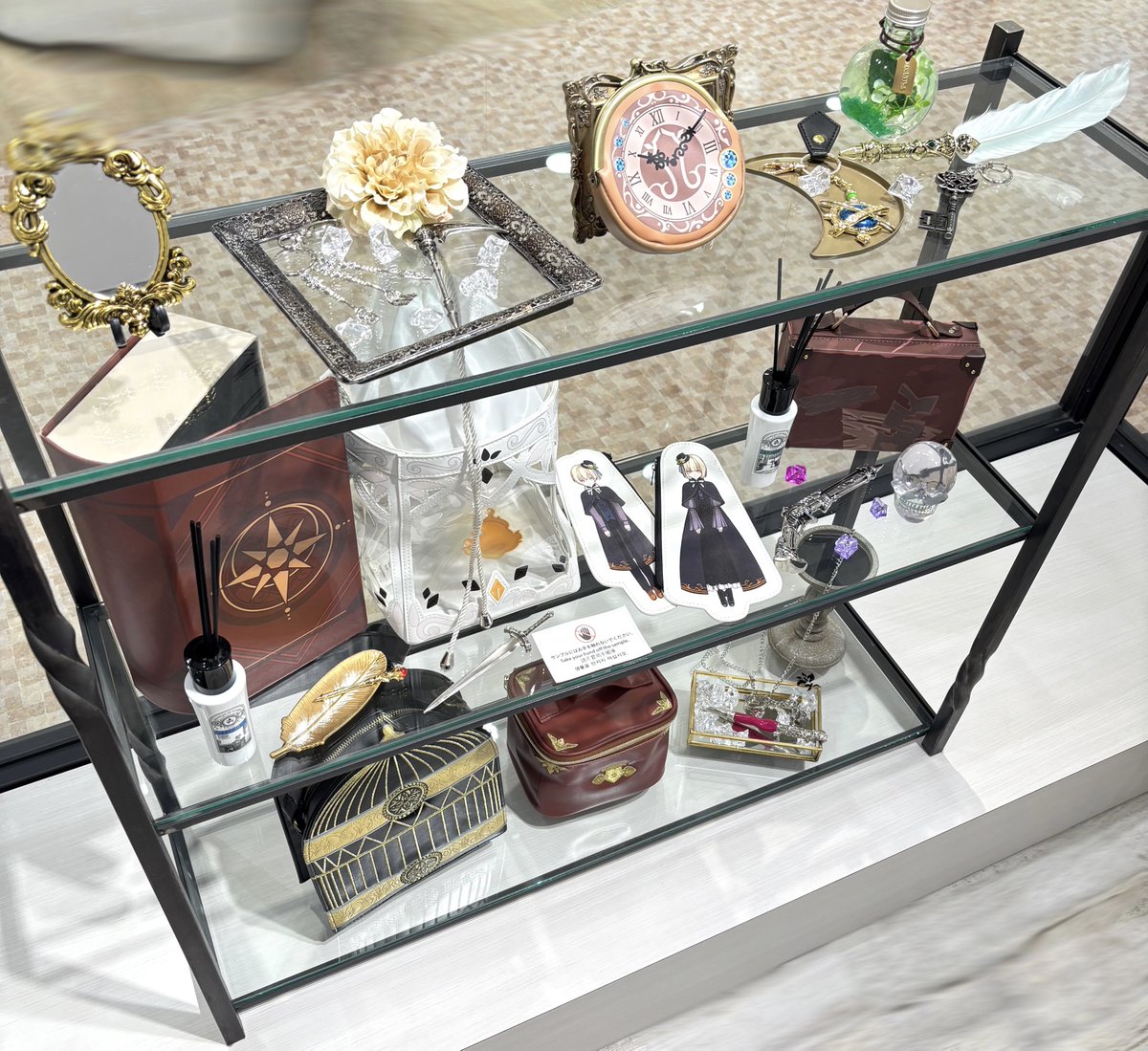 INFO】 『魔法使いの約束 6th Anniversary Store』 過去に発売された