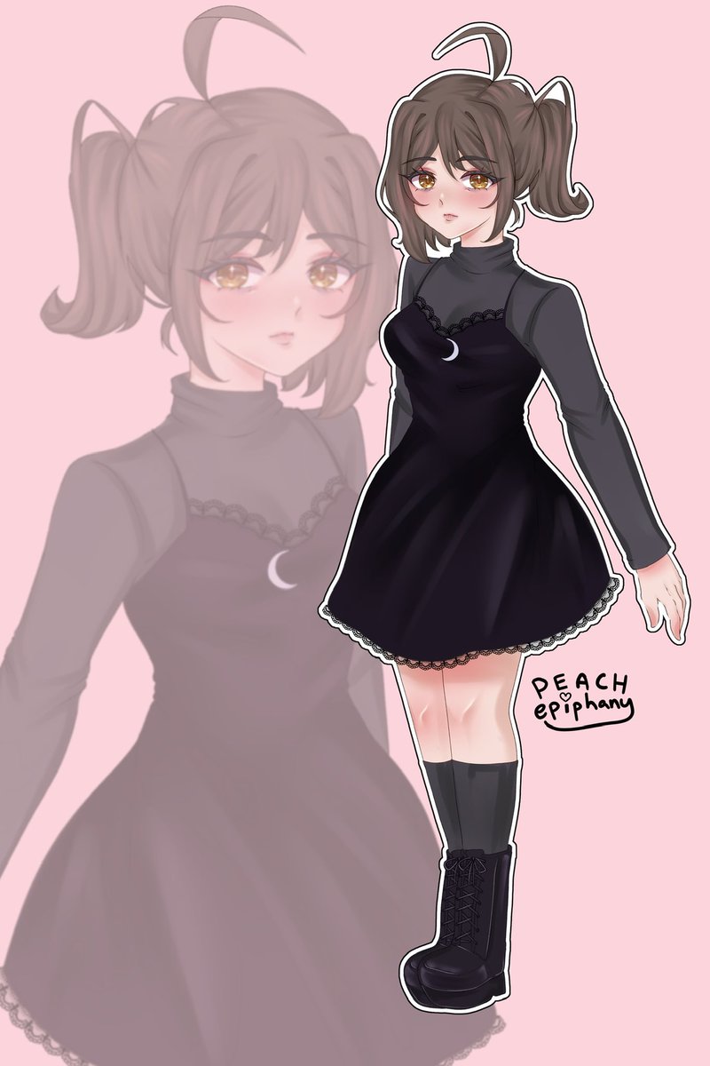 CelesPeach's tweet image. 