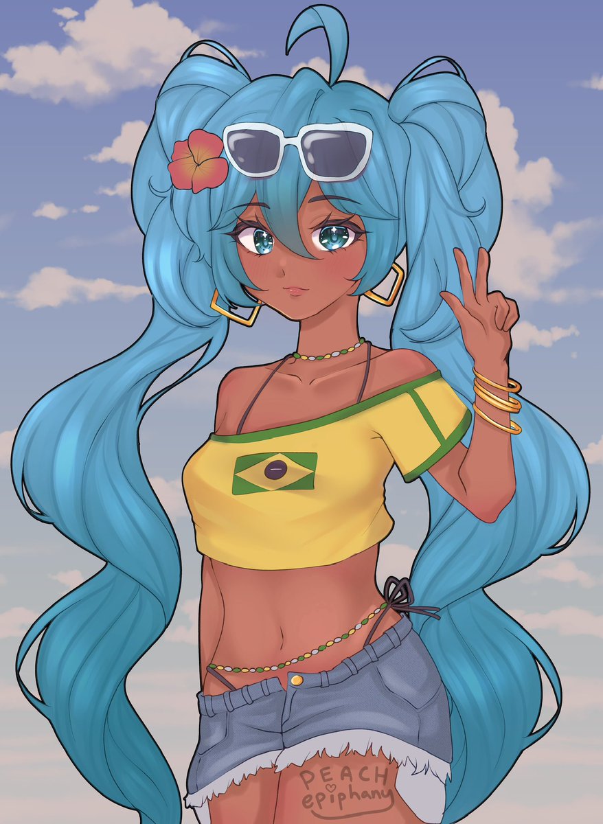 CelesPeach's tweet image. 