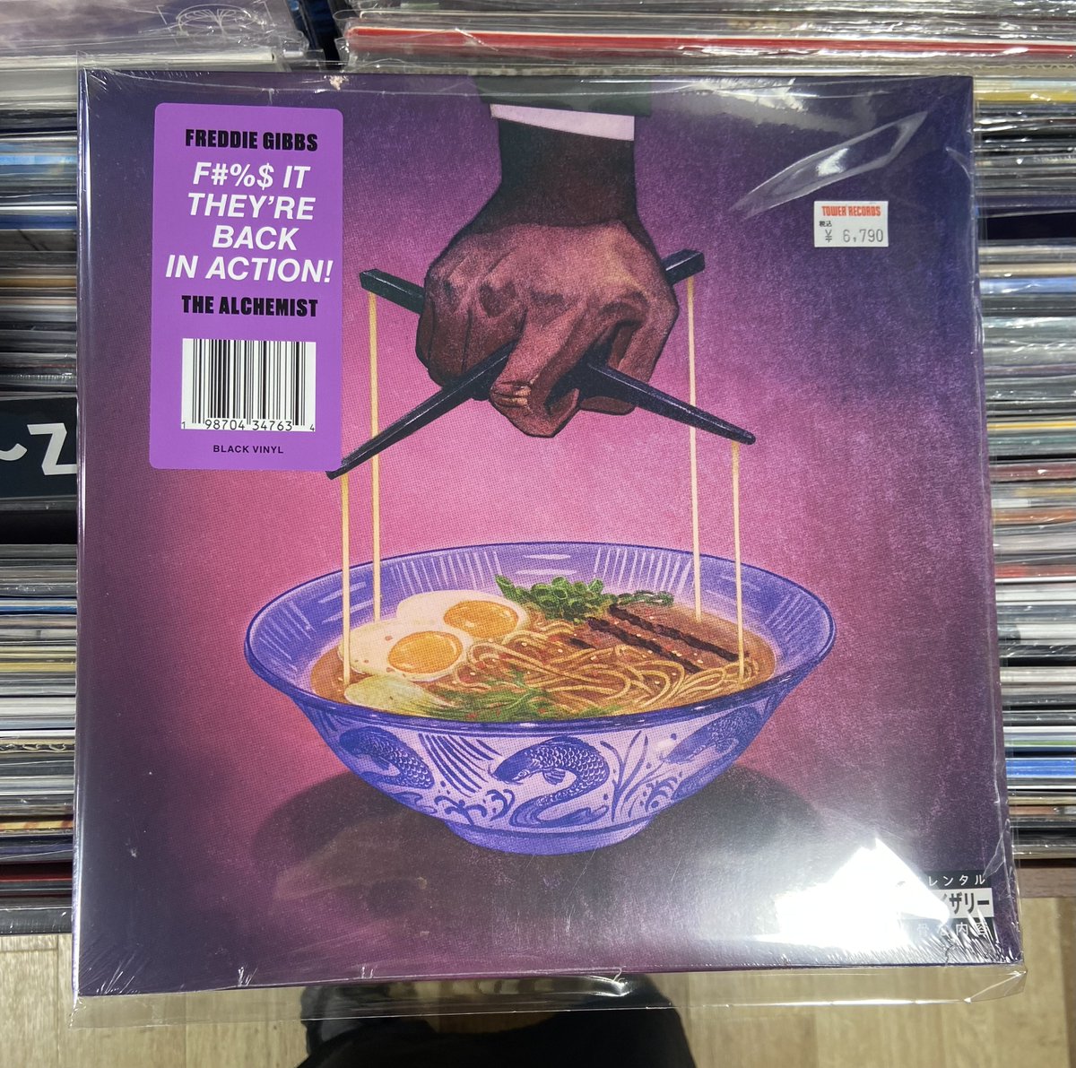 FreddieGibbs #TheAlchemist】 Freddie GibbsとThe Alchemistの最強