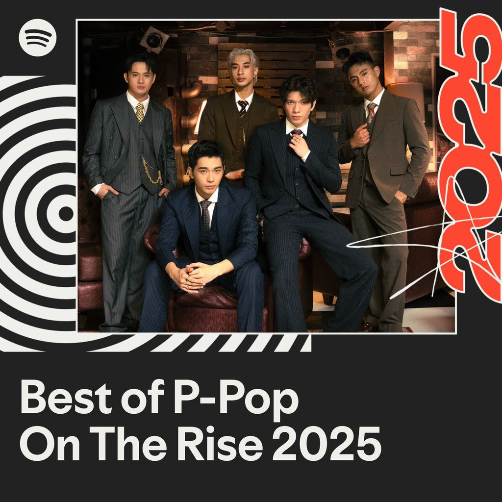 BGYO_Nate's tweet image. oh yes 

thank you! @spotifyph #2025WrappedPH #SpotifyWrapped @bgyo_ph