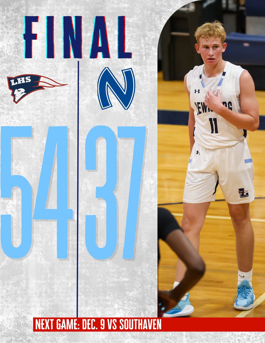 Lewisburg Patriots Basketball tweet media
