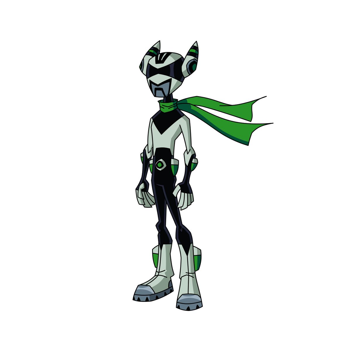 JupaGo25's tweet image. Physically accurate Chrono Spanner