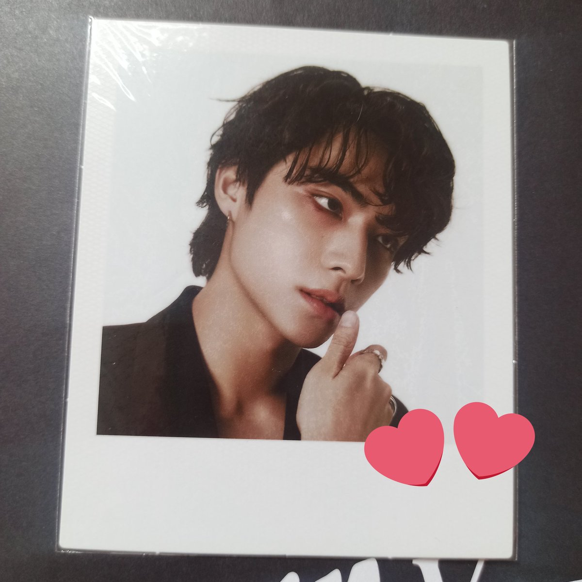 ꒰ want to sale / wts ꒱
♡ Xiaojun polaroid on my youth ♡

★ inc. all
★ vidcon dm 
📦 Bogor
💸15k (free random inclusion)

Please do mt after DM 🙇🏻‍♀️