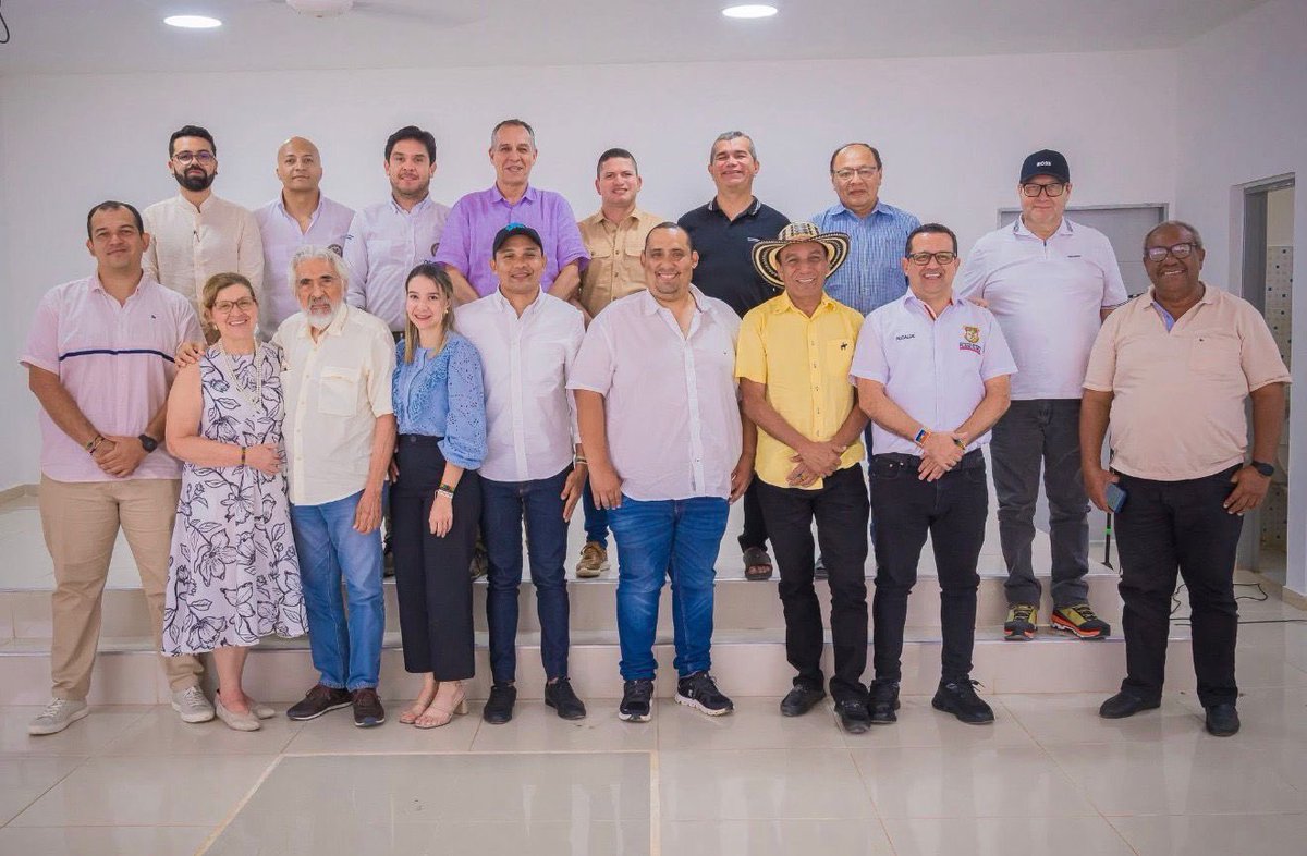 Alcaldía Municipal De Tierralta tweet media