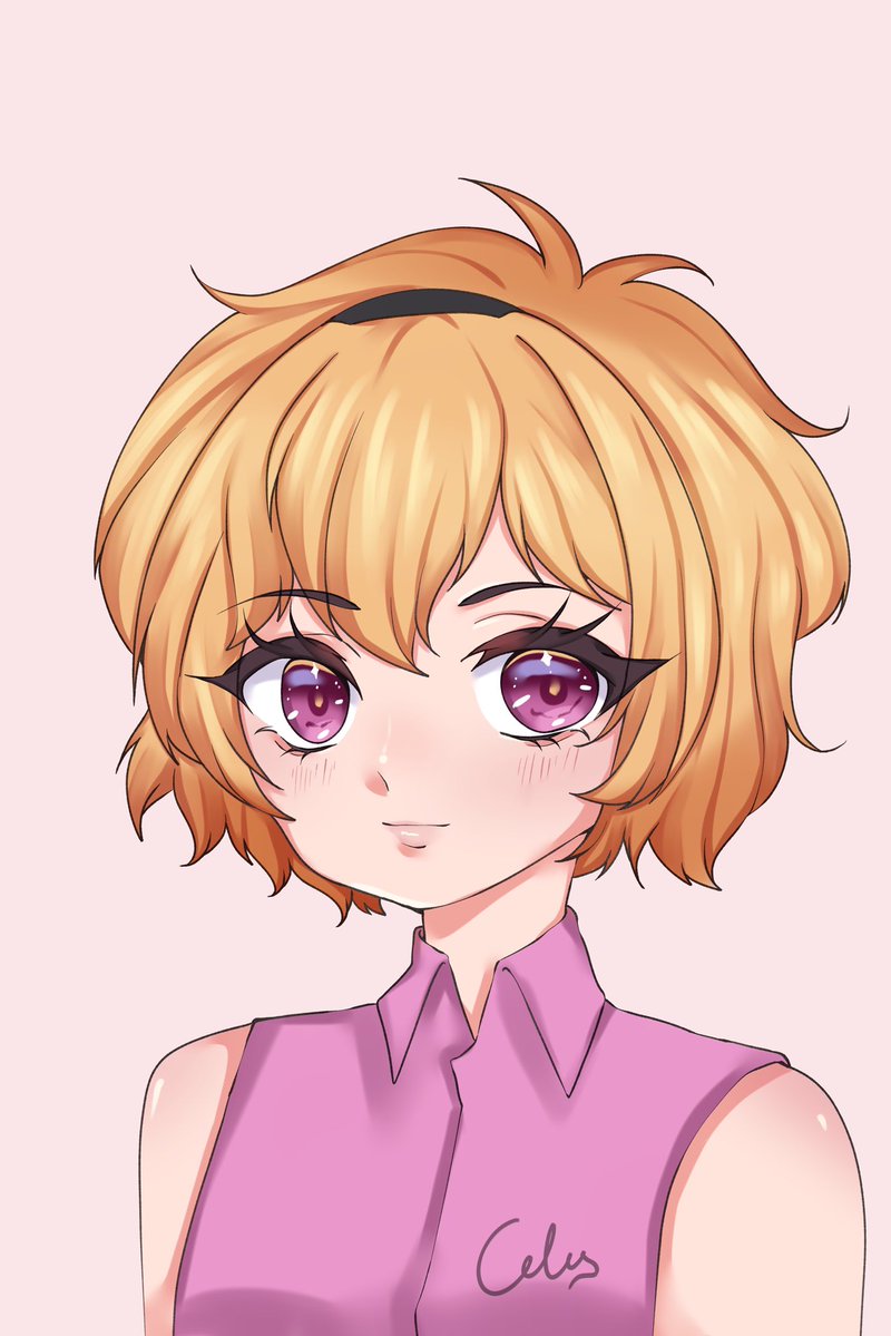 CelesPeach's tweet image. 