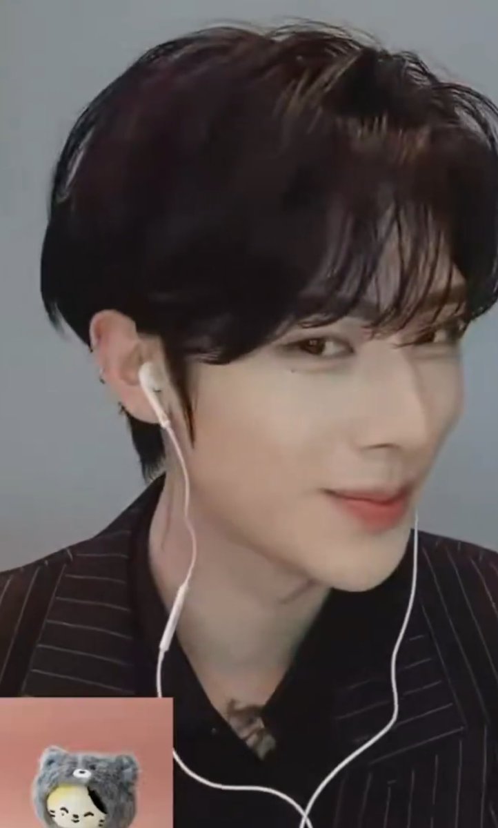 visualface's tweet image. evil cat