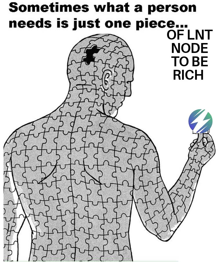 Austine_01kings's tweet photo. Hey @lnt_btc is first non-BTC token to run large scale stress testing on  Lightning Network  uniquely positioned
✅ The first token to incentivize Lightning node operators  strong first-mover advantage
Just get for yourself 1 Node to scale out of needs
#bitlong #lnt #btc #web3 https://t.co/wQXfOgeHzc