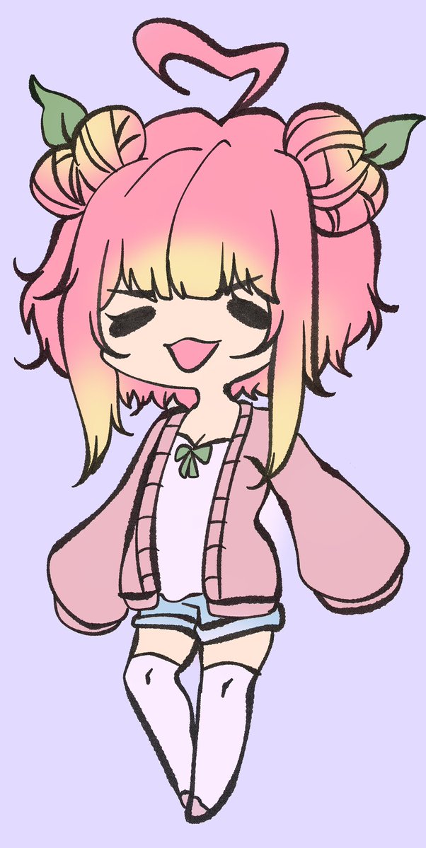 CelesPeach's tweet image. 