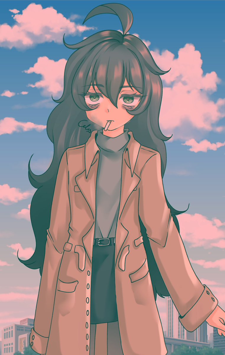 CelesPeach's tweet image. 