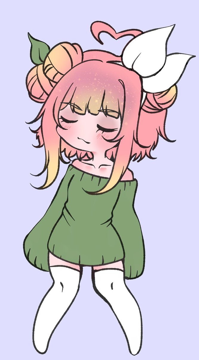 CelesPeach's tweet image. 