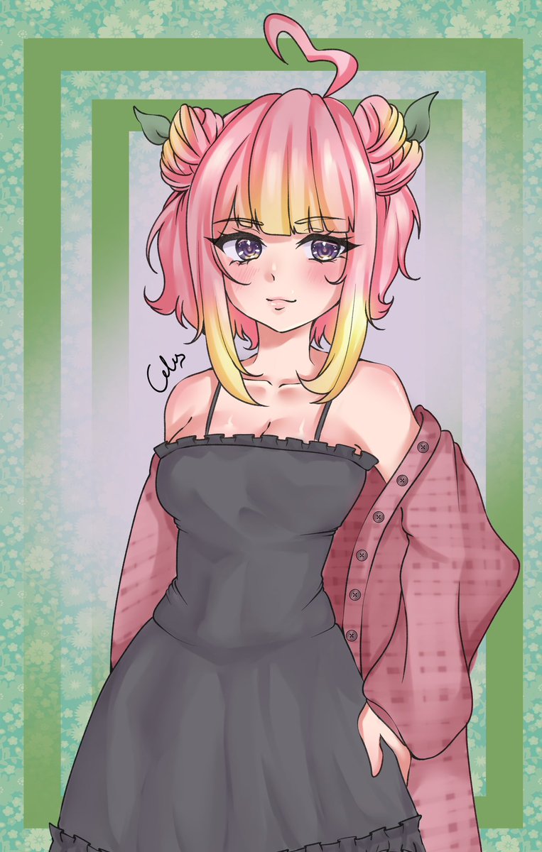 CelesPeach's tweet image. 