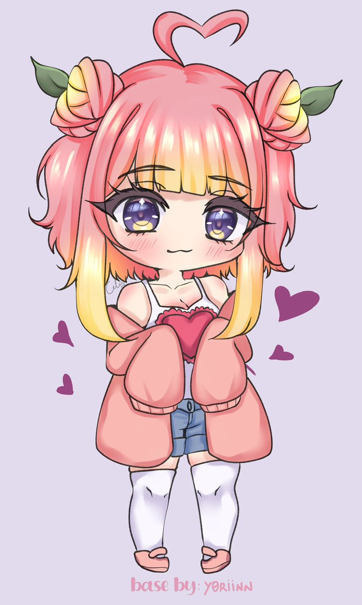 CelesPeach's tweet image. 