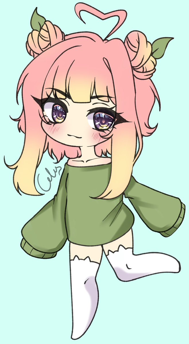 CelesPeach's tweet image. 