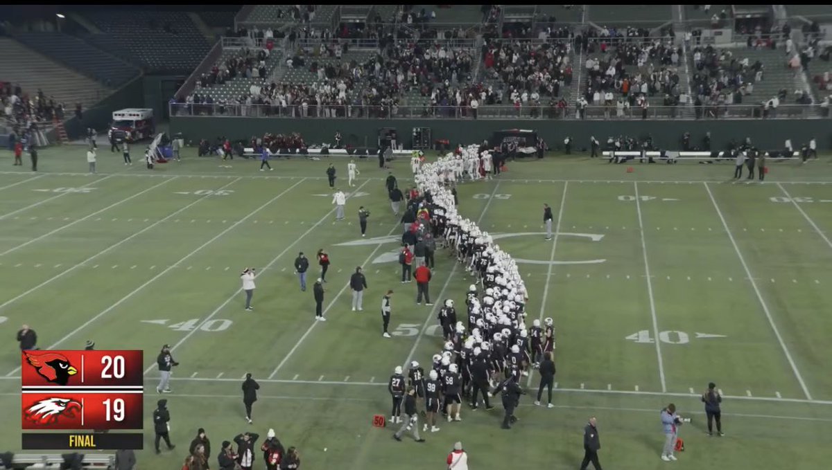 One heck of a win Coach Goggans. Congrats!!  Nail biter to the end. 

<a href="/WGoggans47/">William Goggans</a> <a href="/TylerSchuler15/">Tyler Schuler</a> 
<a href="/FentressKicking/">Fentress Kicking</a>