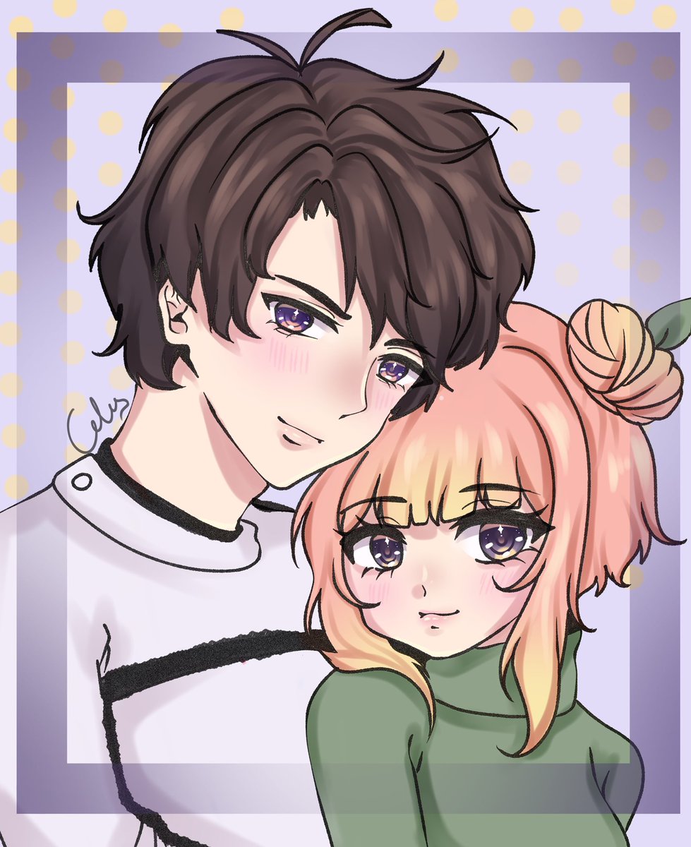 CelesPeach's tweet image. 